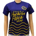 VA Camisa carrera educación fisica básica