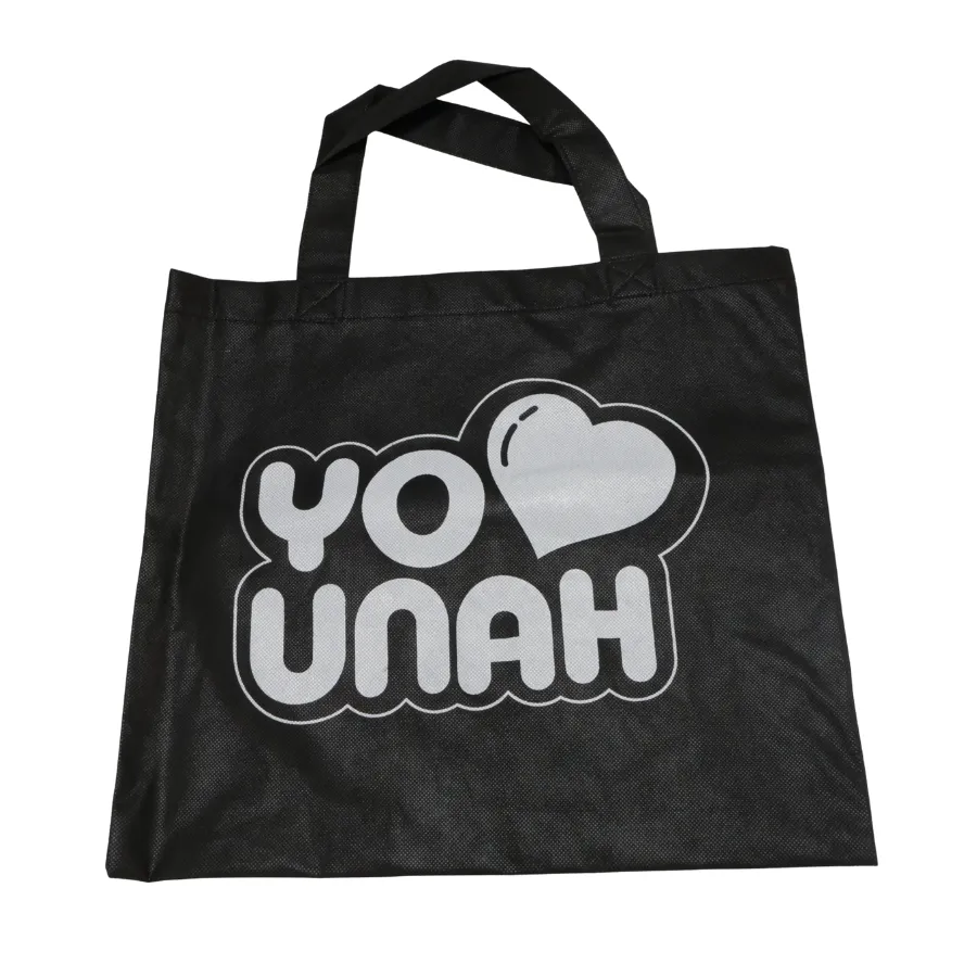 [55286-5] AMBER'S Bolsos Ecológicos (Negro)