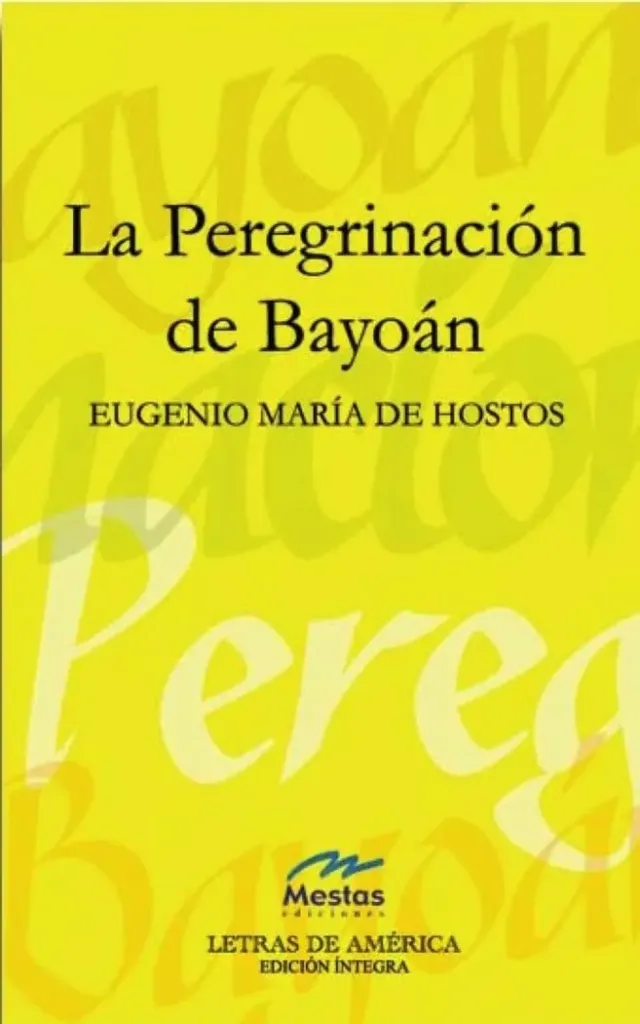 La Peregrinación De Bayoán