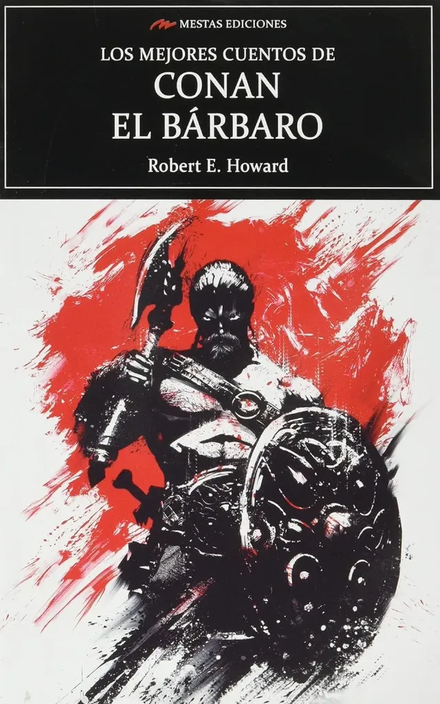 [9788417244996] Los Mejores Cuentos de Conan El Bárbaro