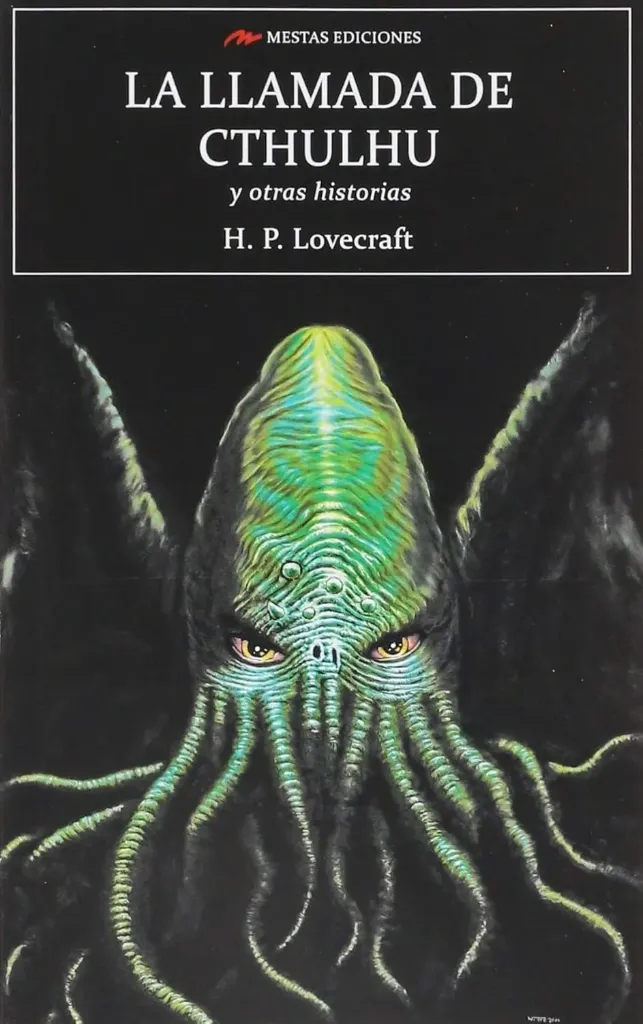 La Llamada De Cthulhu Y Otras Historias