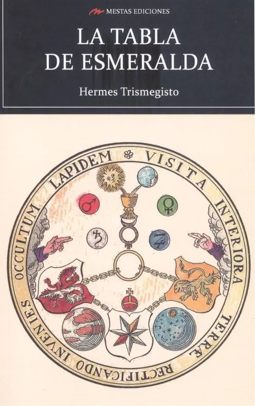 La Tabla De Esmeralda
