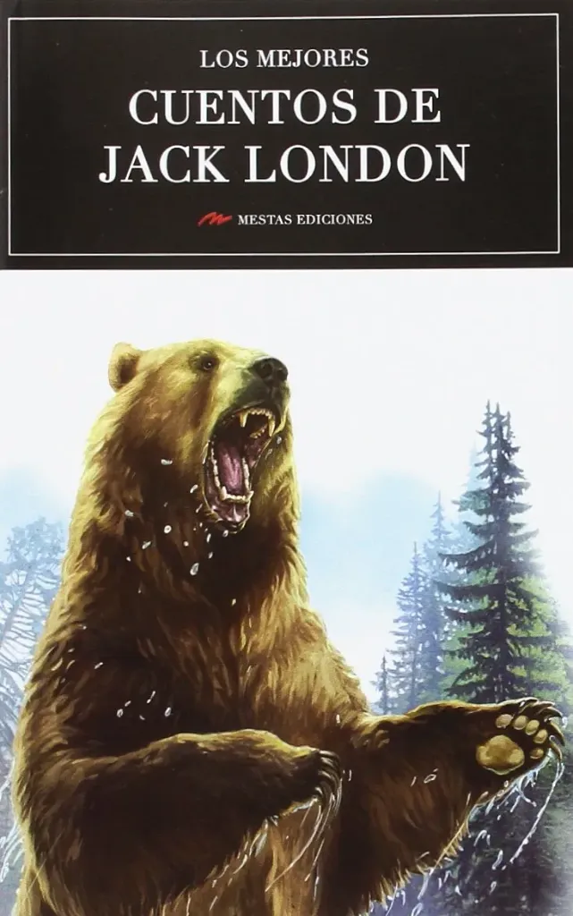 [9788416775460] Los Mejores Cuentos De Jack London