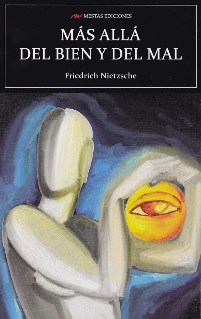 Mas Allá Del Bien Y Del Mal