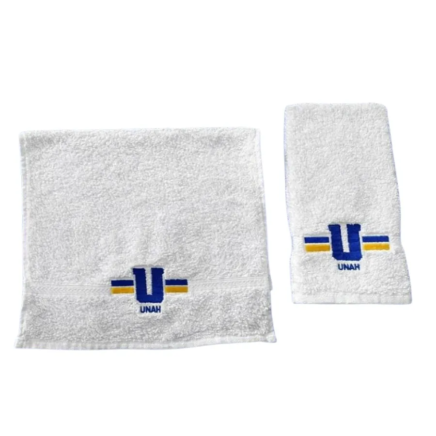 [56209] ROMO Toalla de mano con un bordado