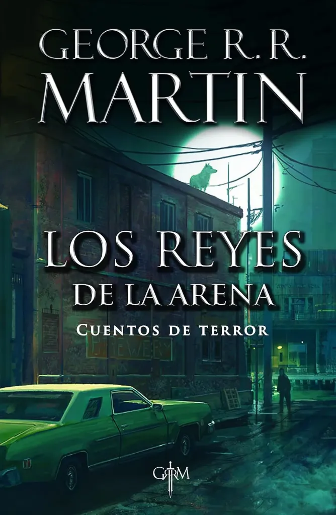 Los Reyes de la Arena Cuentos de Terror