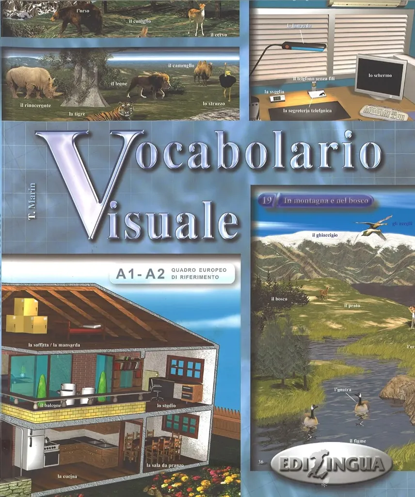 Vocabulario Visuale
