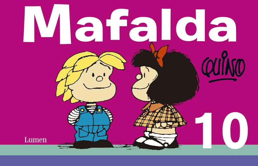 [9786073122757] Mafalda 10