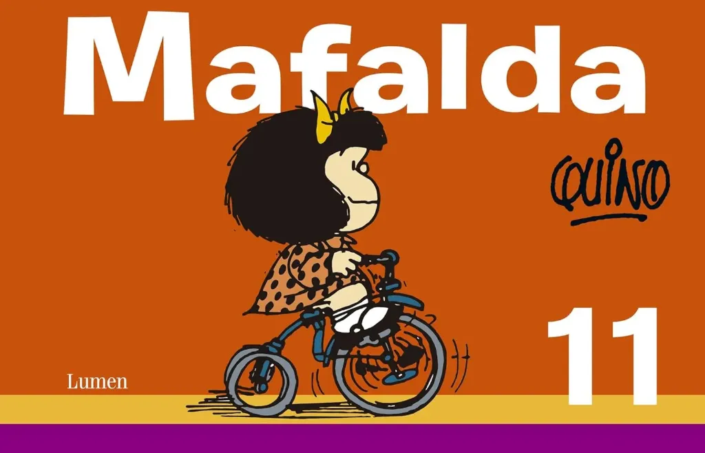 [9786073122764] Mafalda 11