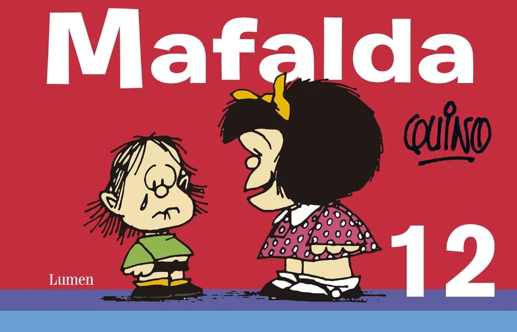 [9786073122771] Mafalda 12