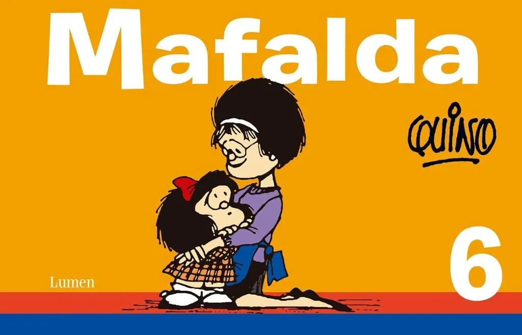 [9786073121835] Mafalda 6