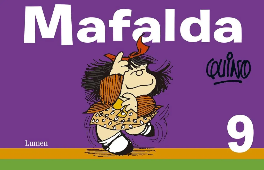 [9786073122740] Mafalda 9