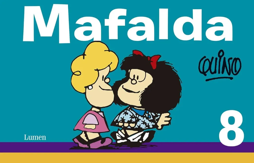 [9786073121811] Mafalda 8