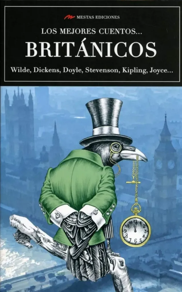 Los Mejores Cuentos Británicos