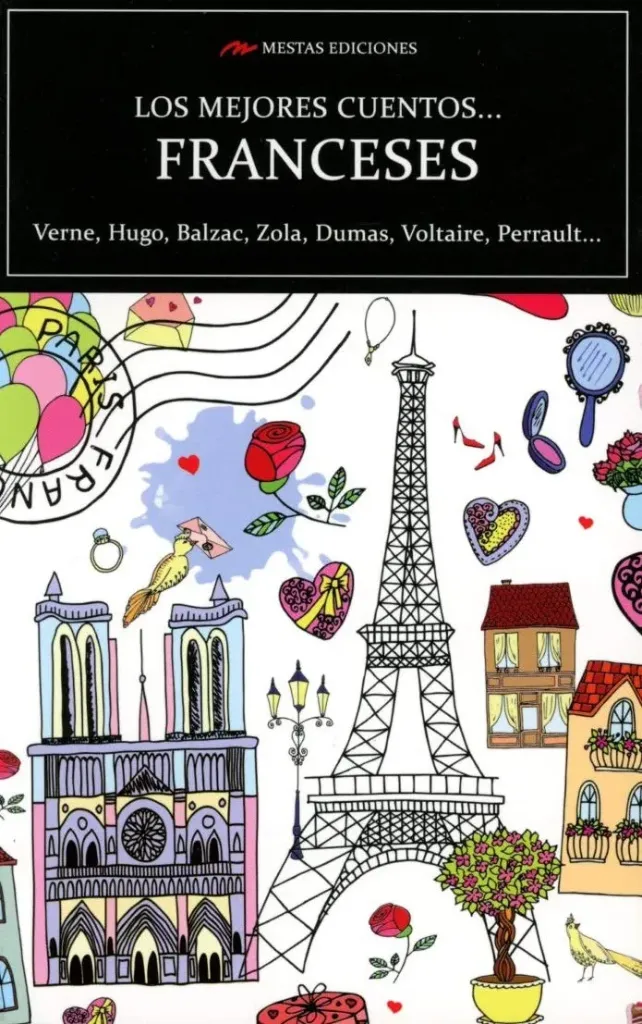 Los Mejores Cuentos Franceses