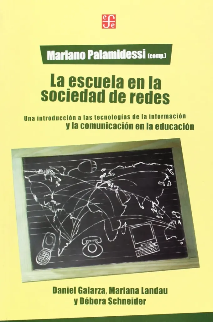 La Escuela En La Sociedad De Redes