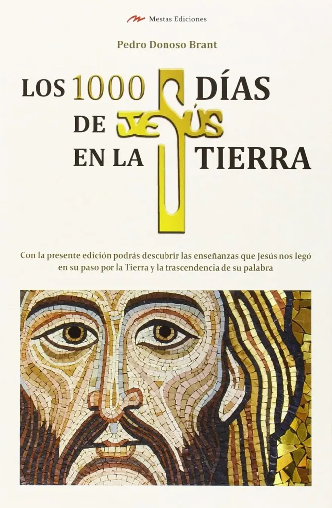 [9788416365067] Los 1000 Días de Jesús en la Tierra