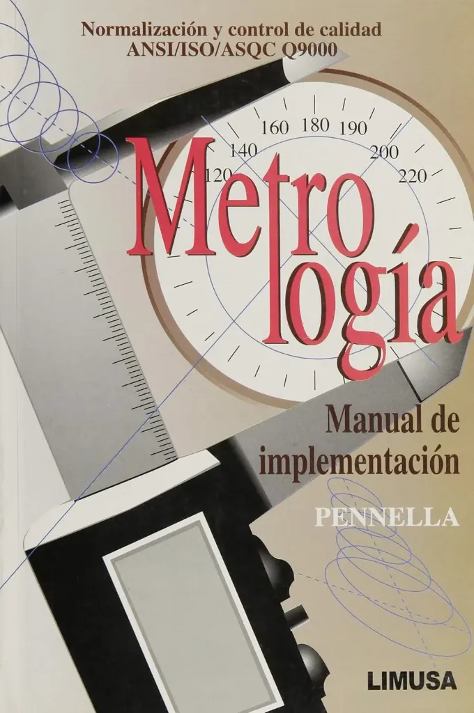 [9789681855642] Metrología
