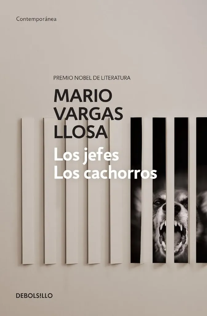 [9786073141697] Los Jefes / Los Cachorros
