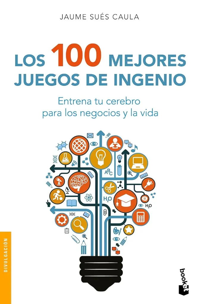 [9786075692937] Los 100 Mejores Juegos de Ingenio