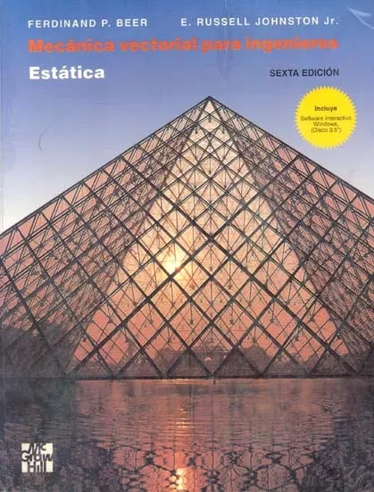 [9701010213] Mecánica Vectorial Para Ingenieros Estatica