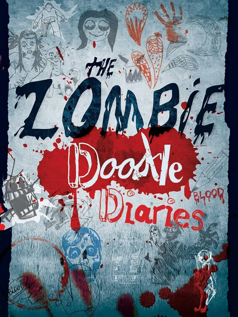 [9781607104384] Zombie Doodle Diaries
