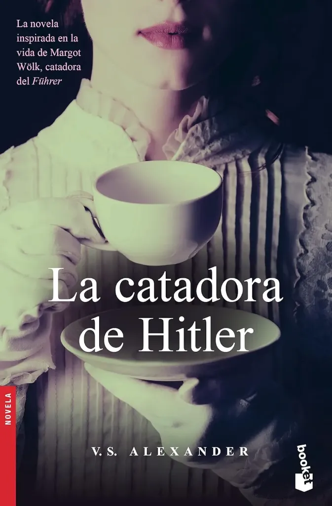 [9786070779909] La Catadora de Hitler