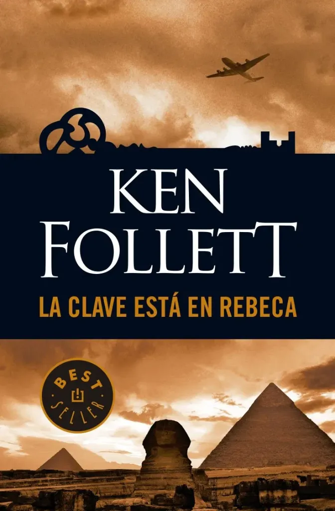 [9786073155328] La Clave esta en Rebeca