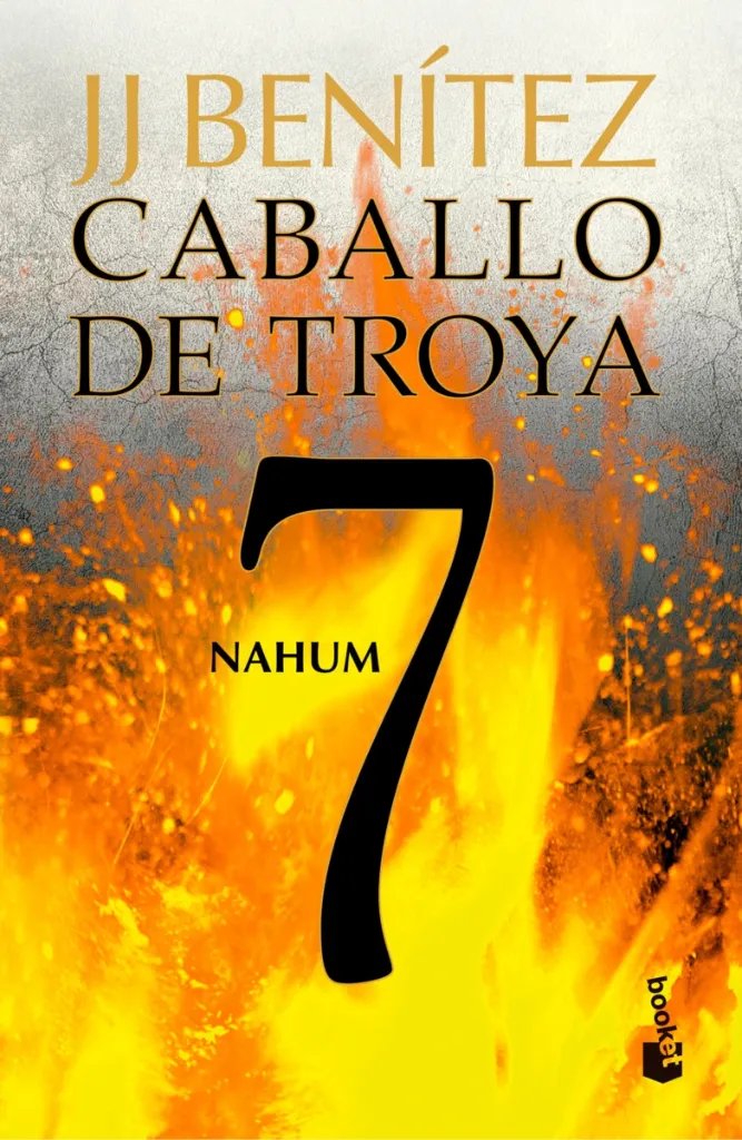 Nahum. Caballo De Troya 7 (Nueva Edic.)