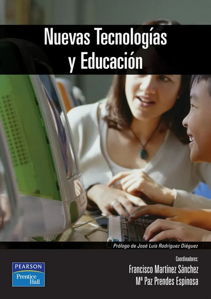 [8420541621] Nuevas Tecnologías Y Educación