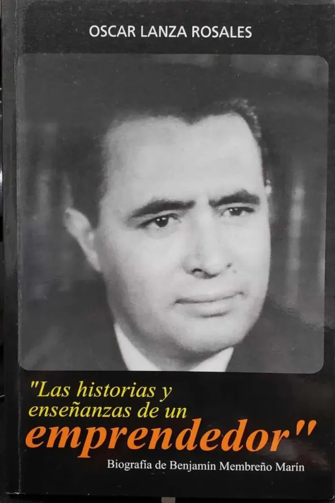 Las Historias y Enseñanzas de un Emprendedor