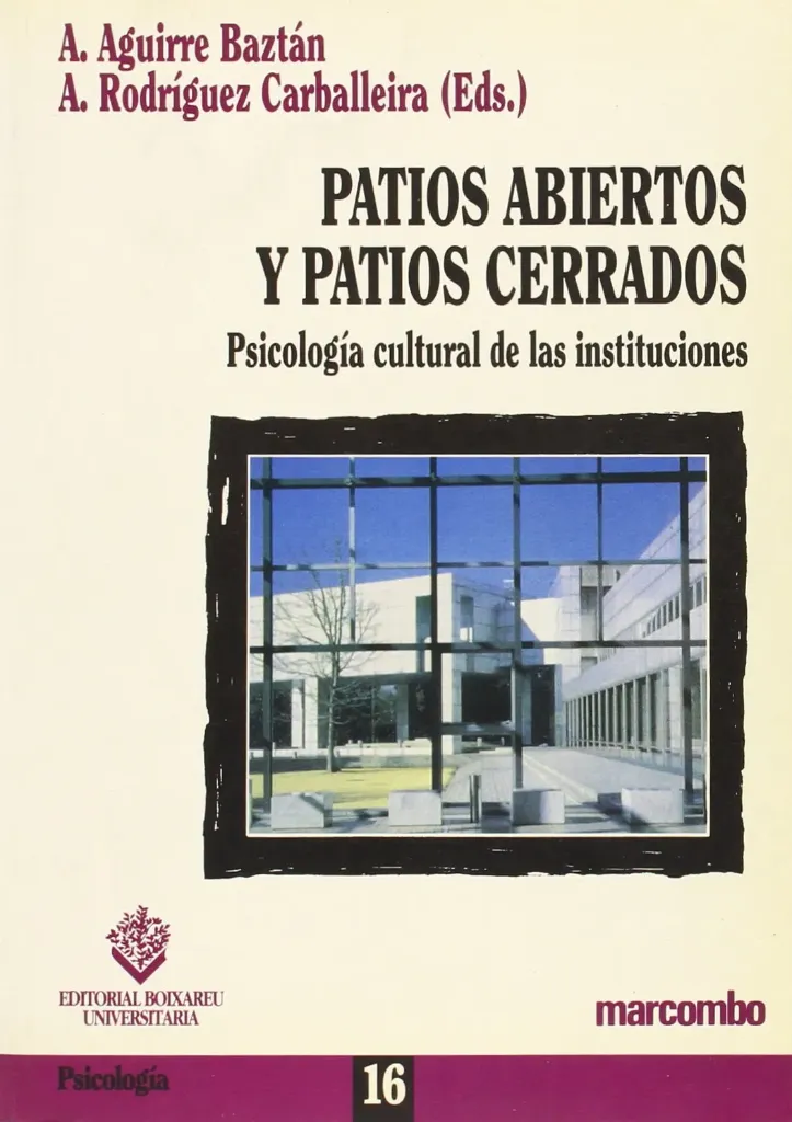 Patios Abiertos Y Patios Cerrados
