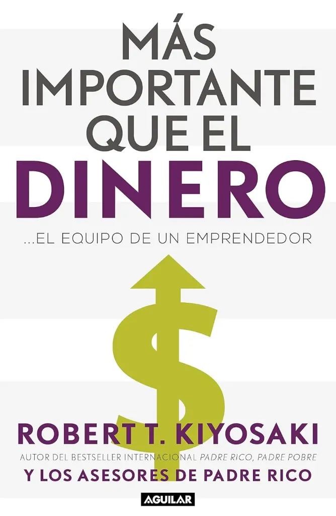 Más Importante que el Dinero