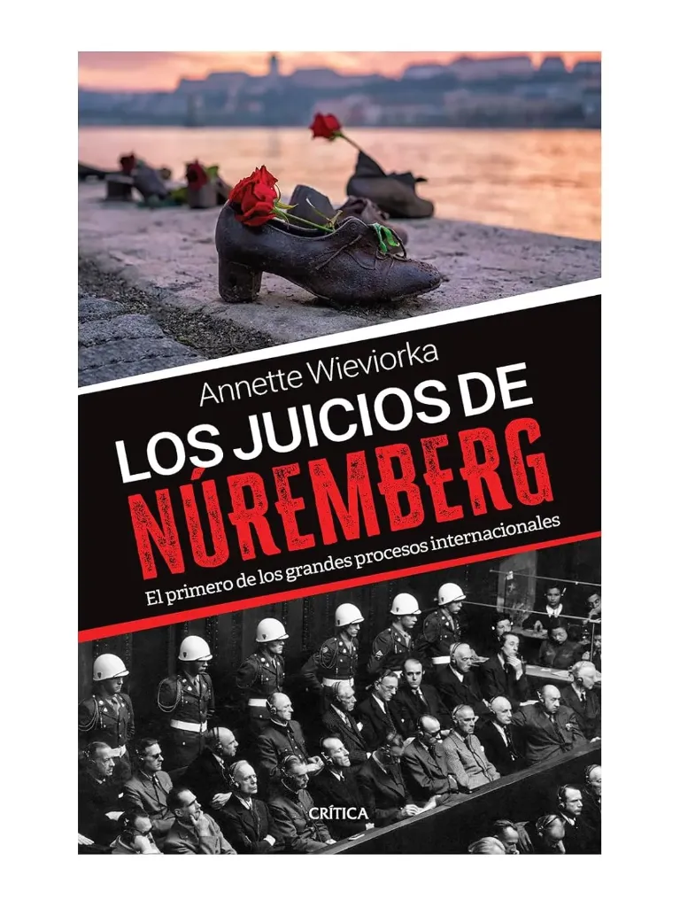 Los Juicios De Núremberg