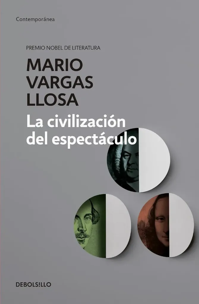 [9786073141734] La Civilización del Espectáculo