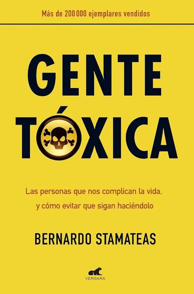 [9786073169400] Gente Tóxica