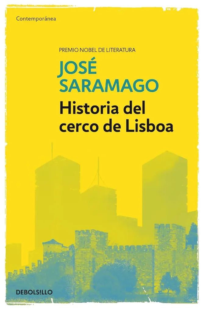 Historia Del Cerco De Lisboa