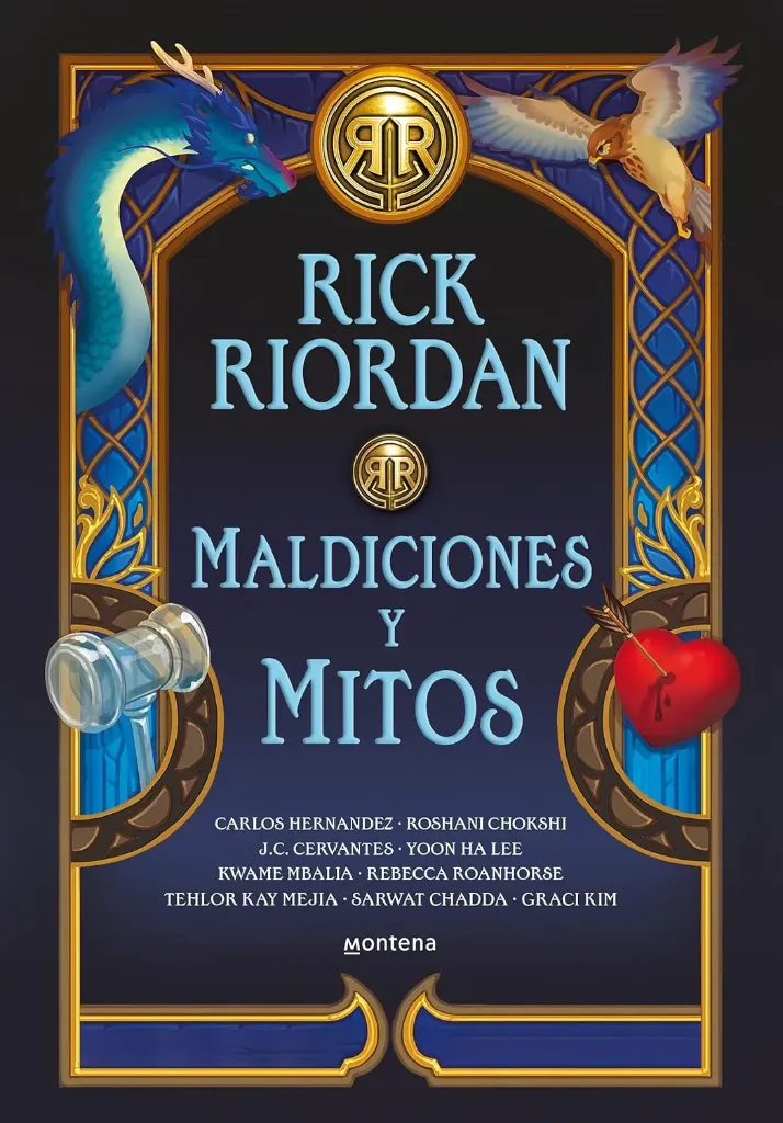 [9786073827010] Maldiciones y Mitos