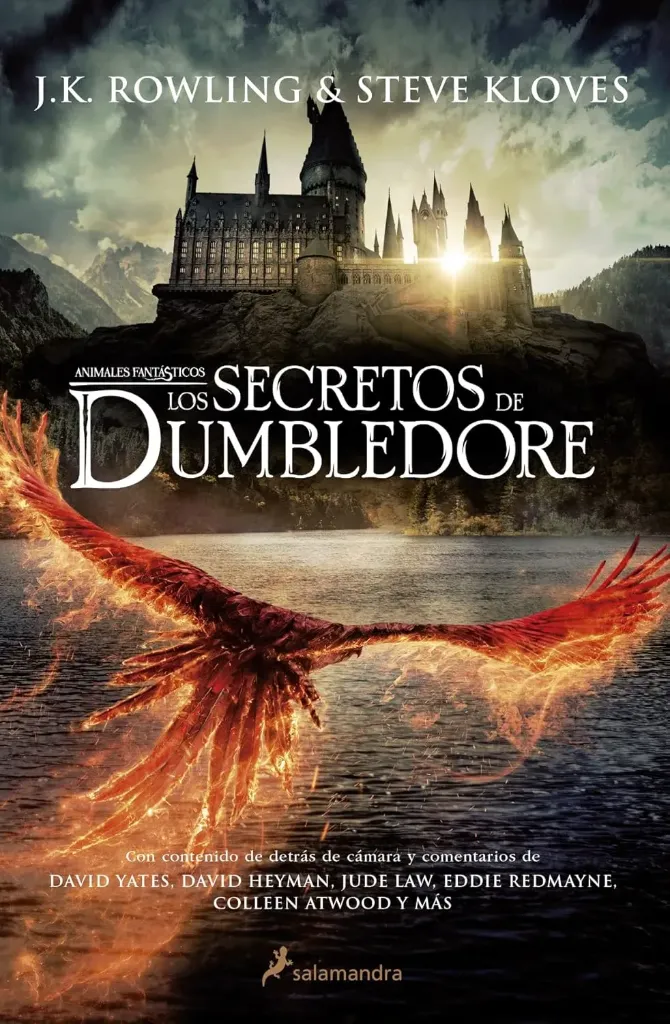 Los Secretos De Dumbledore