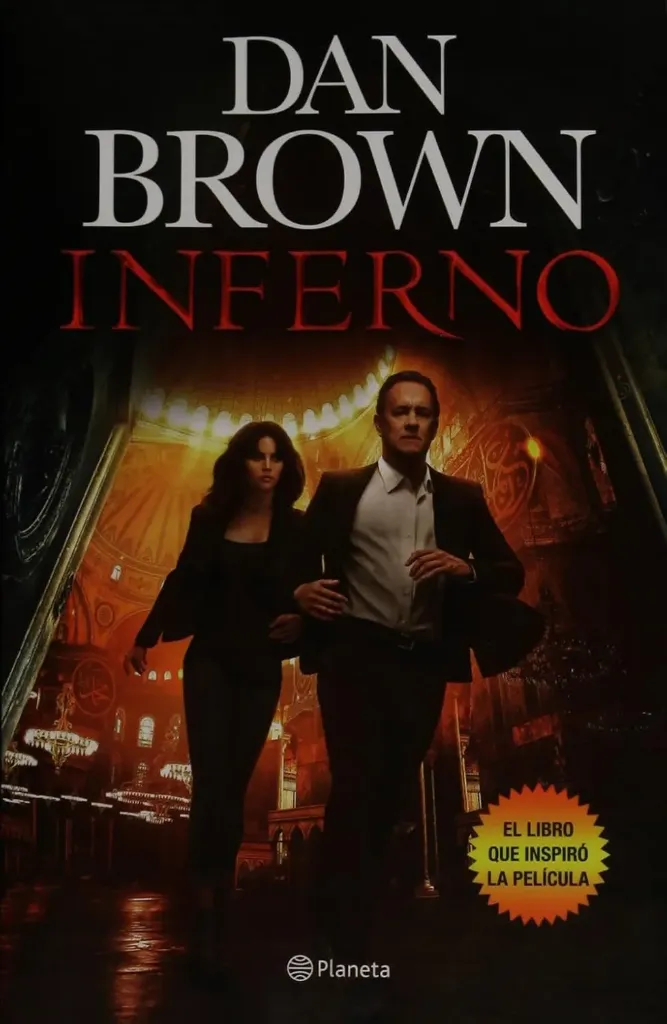[9786070736155] Inferno (Edic. Película)