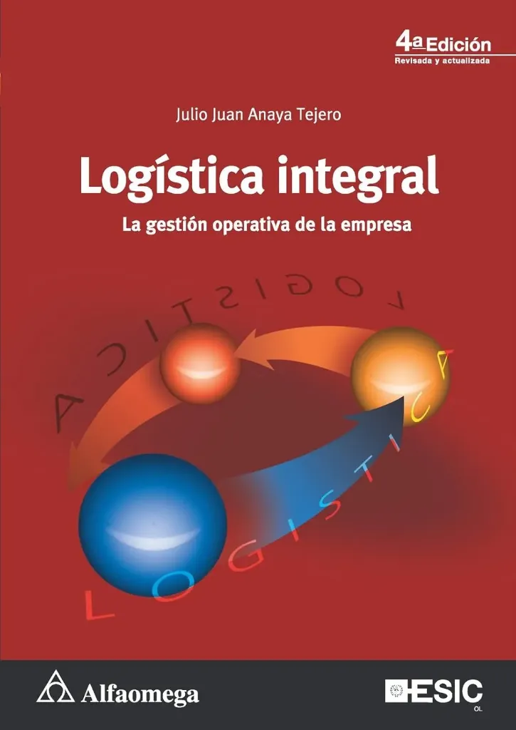 [9788473567701] Logística Integral