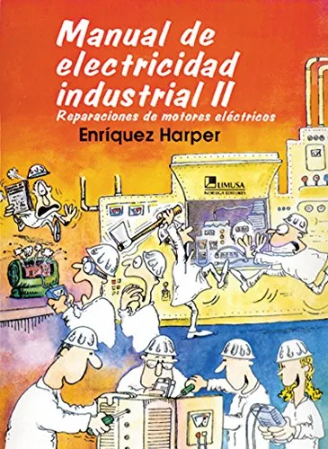 [9789681852542] Manual de Electricidad Industrial II
