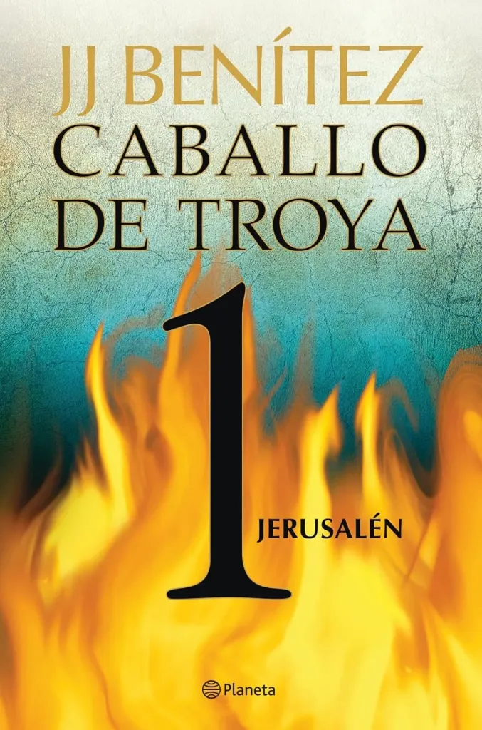 Jerusalén. Caballo de Troya 1 (Nueva Edic.)
