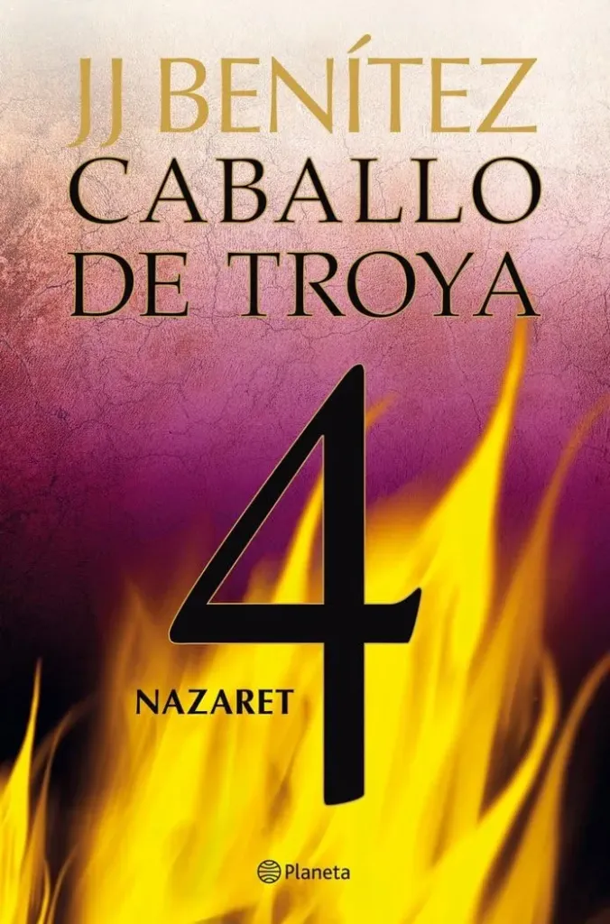 [9786070709579] Nazaret. Caballo De Troya 4 (Nueva Edic.)