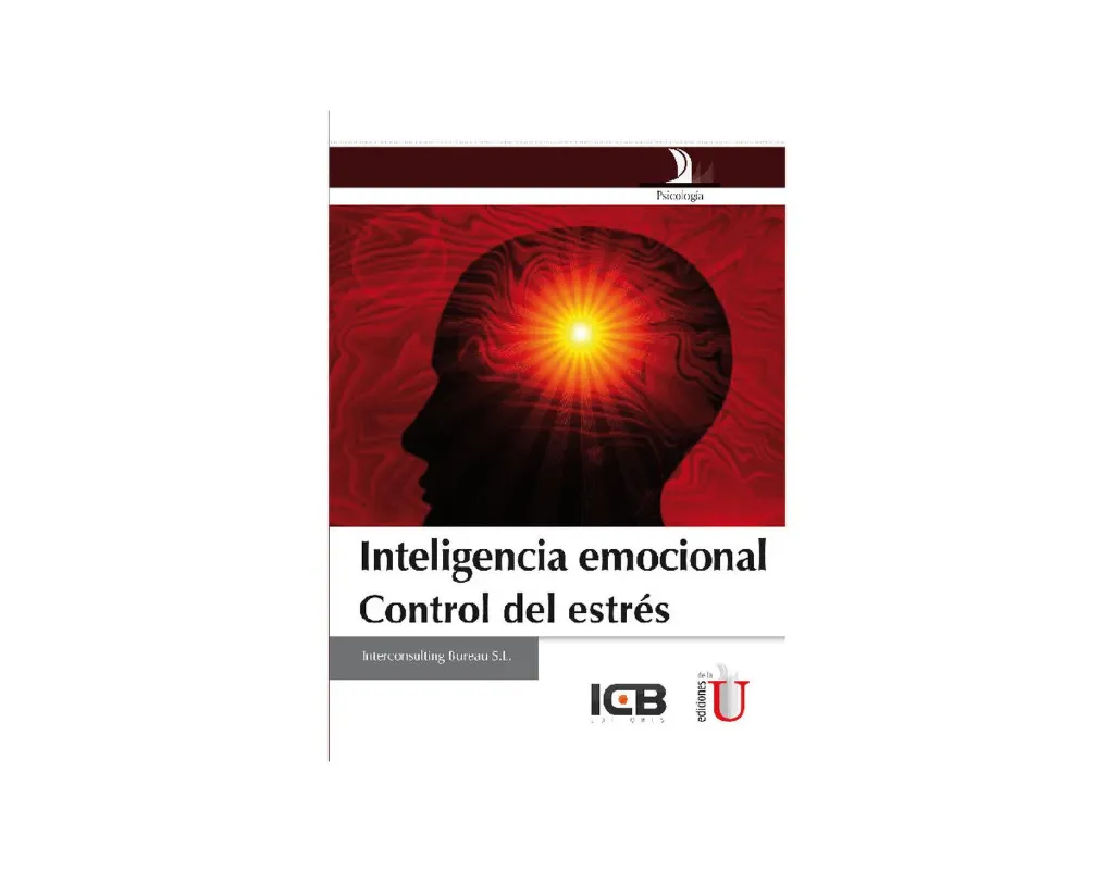Inteligencia Emocional, Control Del Estres