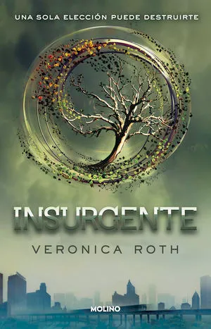 [9786073808354] Insurgente (Divergente 2)