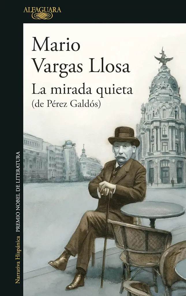 [9786073814898] La Mirada Quieta