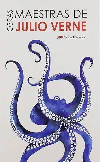 Obras Maestras De Julio Verne