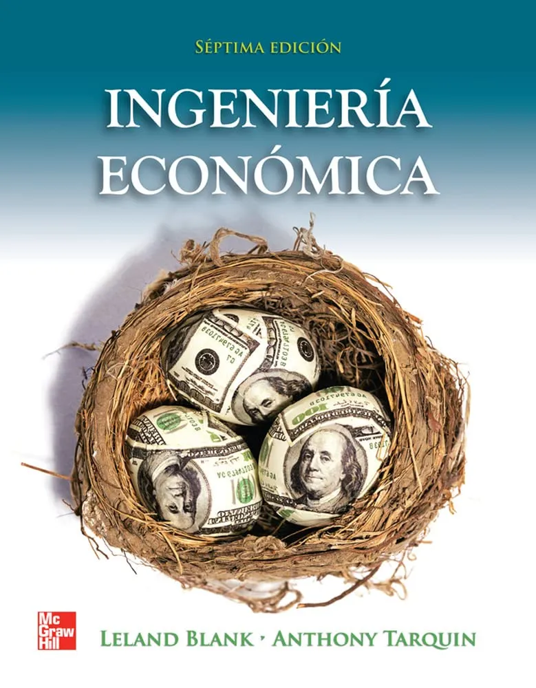 [9786071507617] Ingeniería Económica