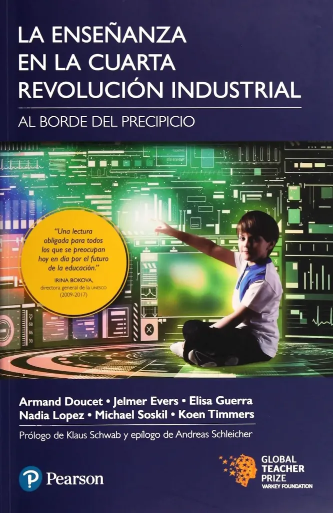 [9786073249171] La Enseñanza en la Cuarta Revolución Industrial